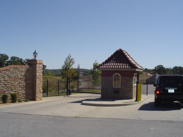 Our secured entrances are now fully operational! Gated and Video Surveillance Entrances at Tuscany Hills gives our community a greater sense of security!